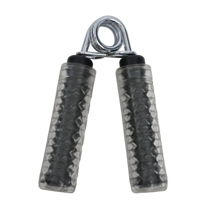 Flexor antebrat Qizo HKT-HG2204, otel, 60 kg, negru