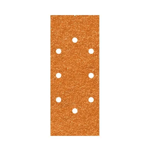 Foi abrazive Wolfcraft 93x230 mm, granulatie 80, pachet 5 bucati
