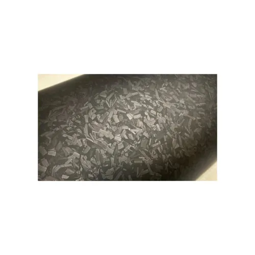 Folie auto autocolant PET Premium carbon forjat mat cu tehnologie anti-bule 1.52m x 1m — imaginea 2