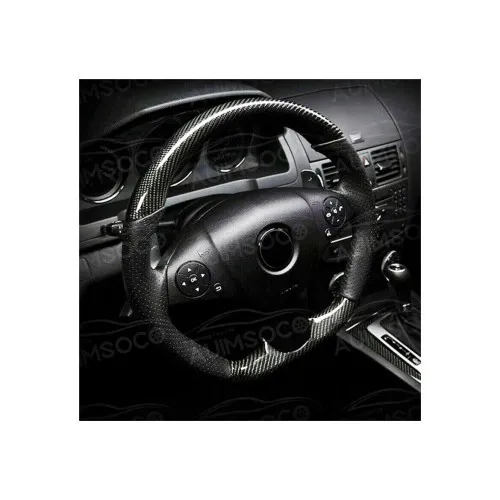 Folie auto autocolant PET Premium carbon negru cu tehnologie anti-bule 1.52m x 1m — imaginea 5