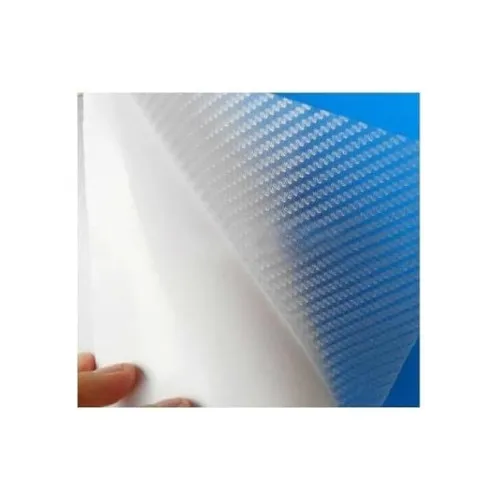 Folie carbon 3D transparenta cu tehnologie anti-bule 1.5m x 9m — imaginea 3