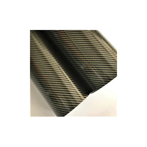 Folie carbon negru 9D Premium pentru colantare caroserie 1m x 1.5m / C9D-16B