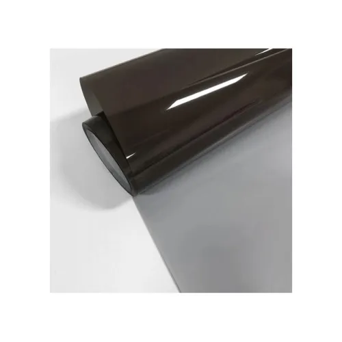 Folie PPF TPU Light Black pentru faruri si stopuri 7.5 mil cu regenerare automata 14m x 60cm — imaginea 3
