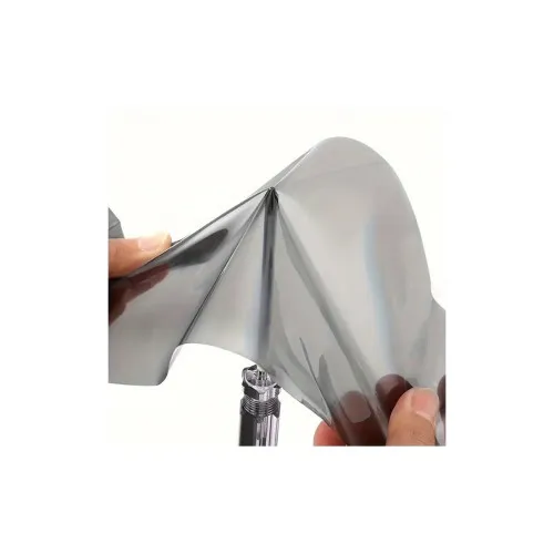 Folie PPF TPU Light Black pentru faruri si stopuri 7.5 mil cu regenerare automata 14m x 60cm — imaginea 4