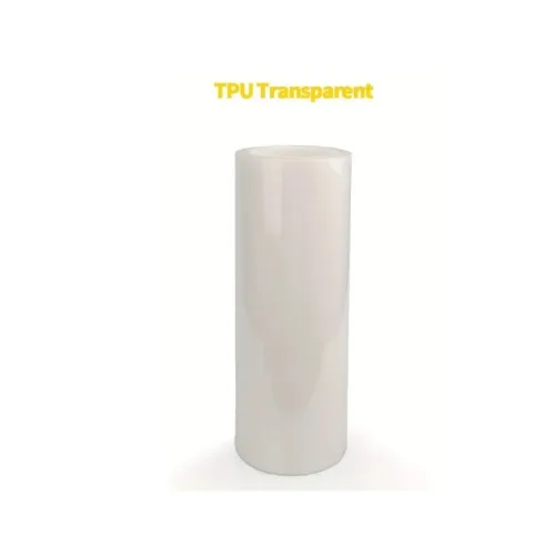 Folie PPF TPU premium transparenta pentru faruri si stopuri 7.5 mil cu regenerare automata 15m x 60cm — imaginea 2