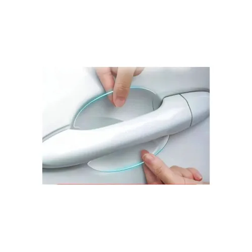 Folie protectie anti zgarieturi maner usa cu functie de regenerare — imaginea 2