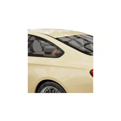 Folie protectie caroserie colorata PPF Beige cu functie de regenerare si tehnologie eliminare bule 1mx1.52m — imaginea 2