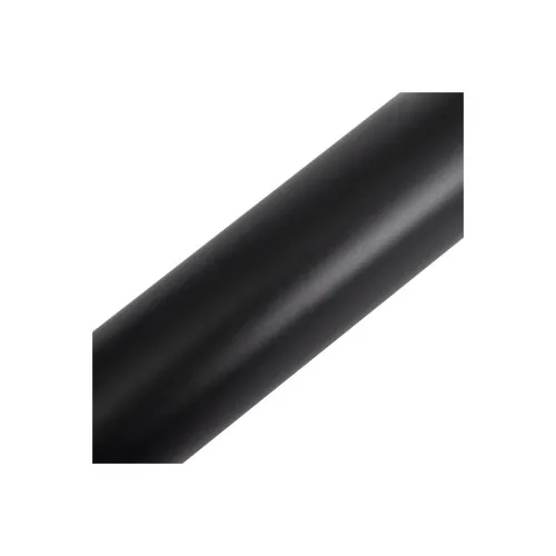 Folie protectie caroserie colorata PPF Negru Mat cu functie de regenerare si tehnologie eliminare bule 1mx1.52m