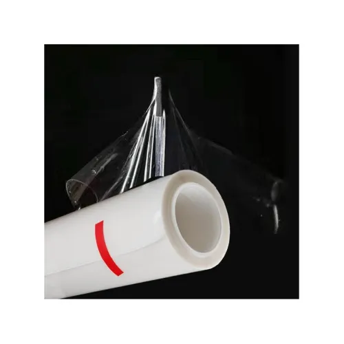 Folie protectie caroserie PPF Premium Transparenta cu functie de regenerare 15m x 1.5m