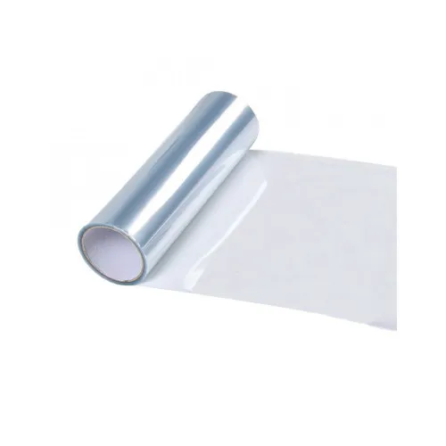 Folie protectie faruri si stopuri TPH Premium albastra cu regenerare 10m x 60cm — imaginea 3