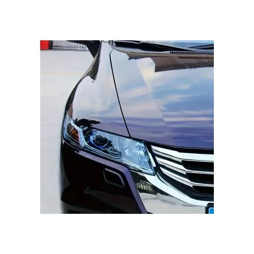 Folie protectie faruri si stopuri transparenta 8m x 60cm — imaginea 3