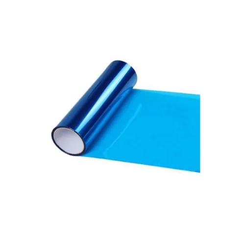 Folie protectie faruri si stopuri transparenta 8m x 60cm — imaginea 2