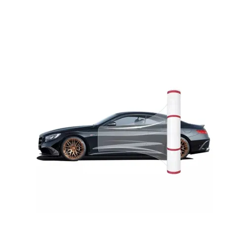 Folie protectie parbriz si caroserie LUCIOASA cu functie de regenerare calitate PREMIUM 1mx1,5m Cod: TPUKA-M — imaginea 5