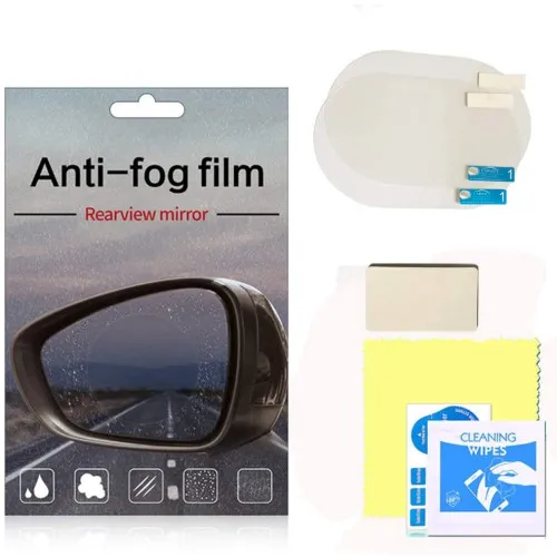 Folie protectie pentru geam lateral anti-apa, anti-apa, anti-zgariere, anti-aburire.