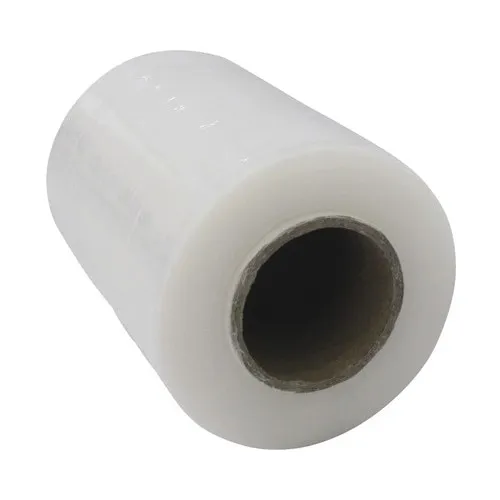 Folie stretch ambalat 10cm x 150m, 23 microni, transparenta