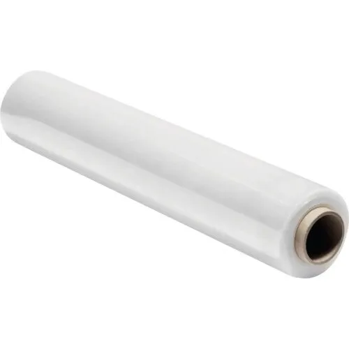 Folie stretch pentru ambalat 23 microni 0, 5x300m, transparenta