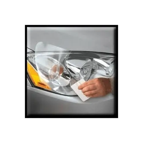 Folie transparenta protectie faruri / stopuri ORACAL 60x60cm
