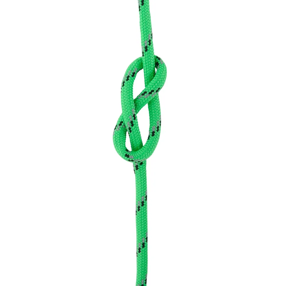 Franghie polipropilena impletita verde Standers, Ø 4 mm, 20 m, rezistenta max 46 kg