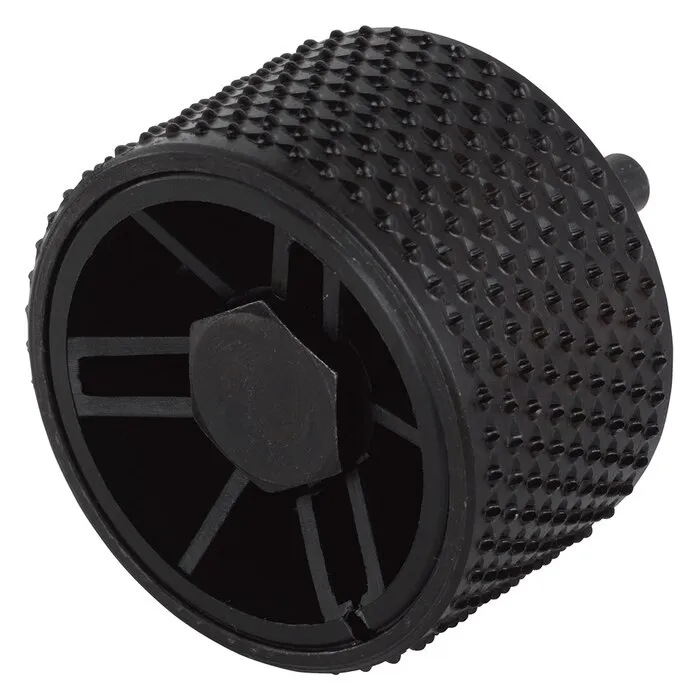Freza din otel, pentru slefuire lemn / aluminiu, Wolfract 2520000, 52 mm