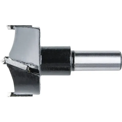 Freza lemn balamale Graphite 35mm, din titan