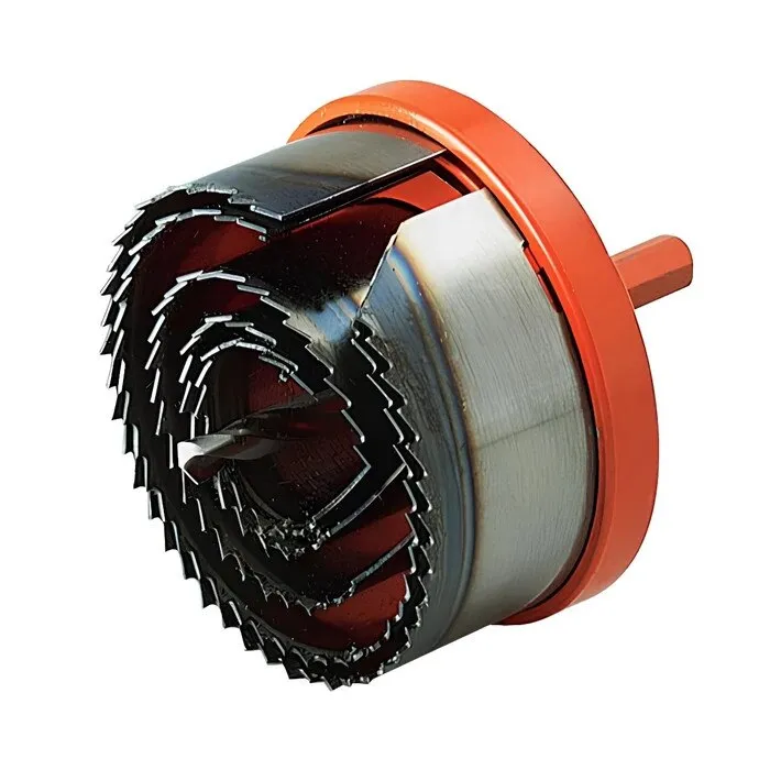 Freza lemn, Wolfcraft 2220000, 28 - 75 mm, set 5 piese