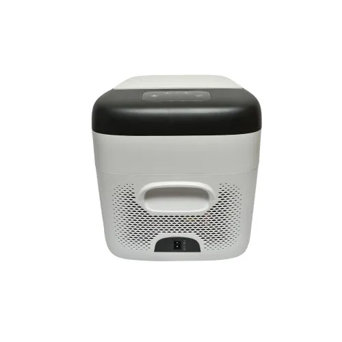 Frigider auto cu compresor 12-24-220V, 45W, capacitate 25L tip troler 568x330x332mm — imaginea 4