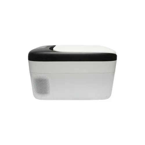 Frigider auto cu compresor 12-24-220V, 45W, capacitate 25L tip troler 568x330x332mm — imaginea 2