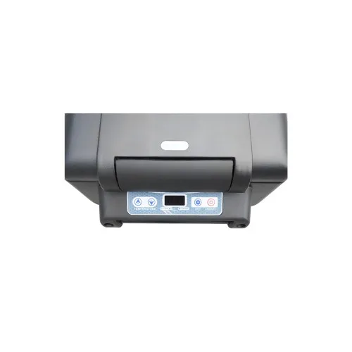 Frigider auto cu compresor 32 litri 12V 24V 45W -18°C +10°C Breckner Germany — imaginea 4