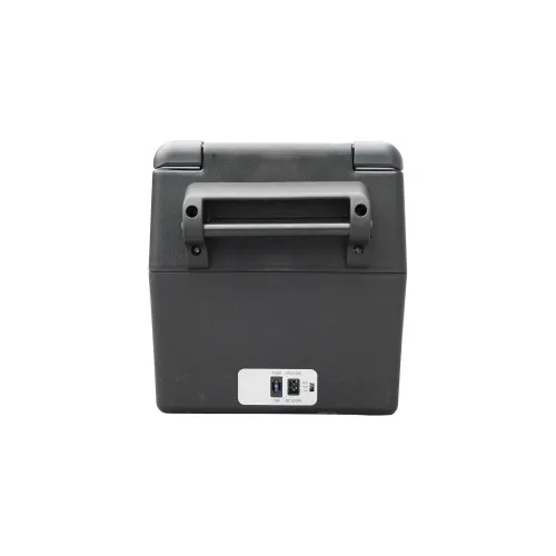 Frigider auto cu compresor 32 litri 12V 24V 45W -18°C +10°C Breckner Germany — imaginea 5