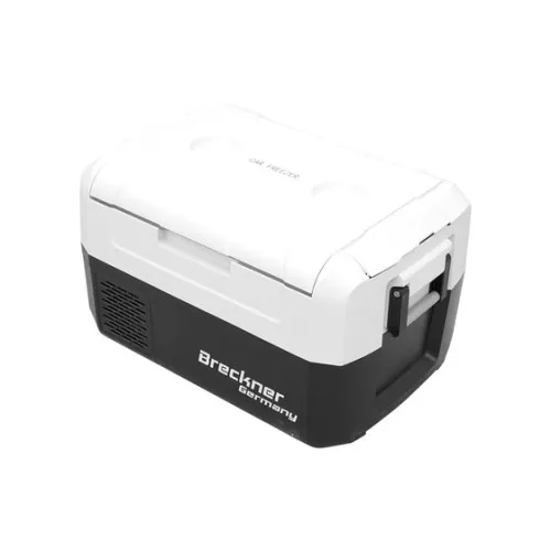 Frigider auto cu compresor 35L 12-24V 60W min -18 max +10 Breckner Germany — imaginea 2
