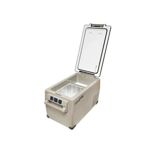 Frigider auto cu compresor 35L 12V 24V 220V 60W cu ecran LCD -18 +20°C — imaginea 5