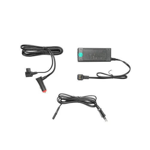 Frigider auto cu compresor Smart 50L 12-24-220V 80W Bluetooth — imaginea 7
