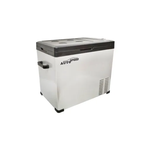 Frigider auto cu compresor Smart 50L 12-24-220V 80W Bluetooth — imaginea 2