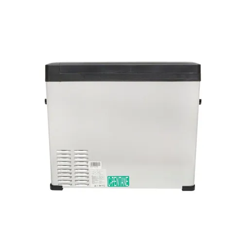 Frigider auto cu compresor Smart 50L 12-24-220V 80W Bluetooth — imaginea 6
