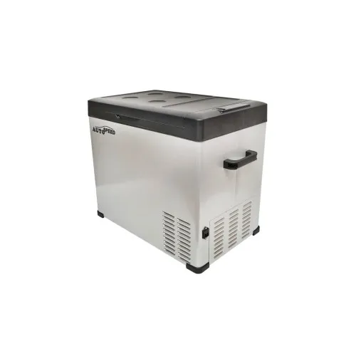 Frigider auto cu compresor Smart 50L 12-24-220V 80W Bluetooth
