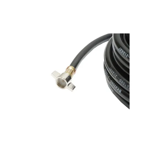 Furtun aer compresor 12m cu capete de legatura pentru umflat roti / 85062 — imaginea 2