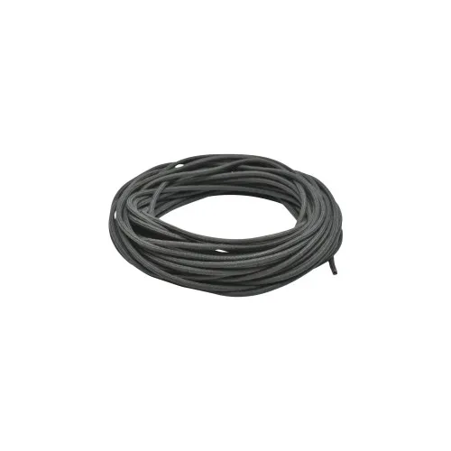 Furtun combustibil 3.2x7.2 cu protectie din bumbac rola 30m