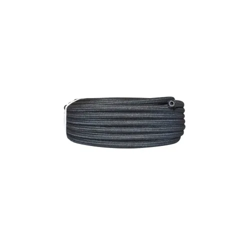 Furtun combustibil 6x11 cu protectie din bumbac rola 30m