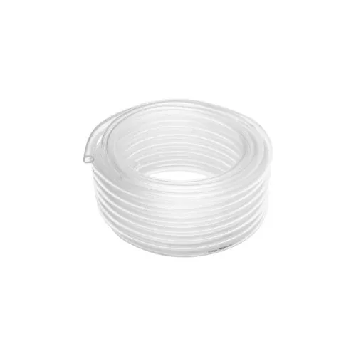 Furtun combustibil transparent interior fi 7 grosime 2mm 10 metri