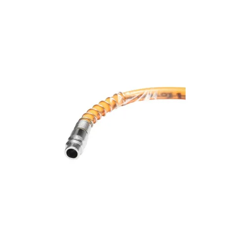 Furtun compresor 15 metri spiralat cu cuple rapide universale Hoteche — imaginea 3