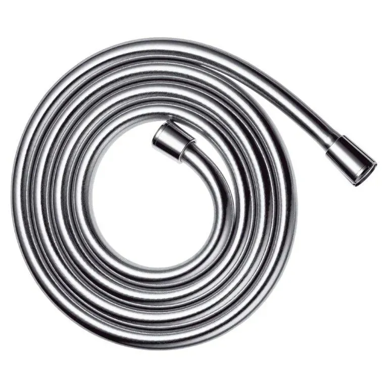 Furtun dus Hansgrohe Isiflex, flexibil, cromat, 1.75 m