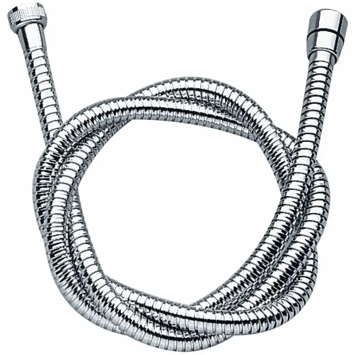Furtun dus Remer 333CNX150, flexibil, 1.5 m, cromat