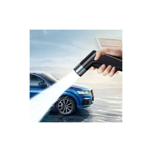 Furtun gradina si auto 5 m extensibil pana la 15m, cu pistol pentru stropit — imaginea 4