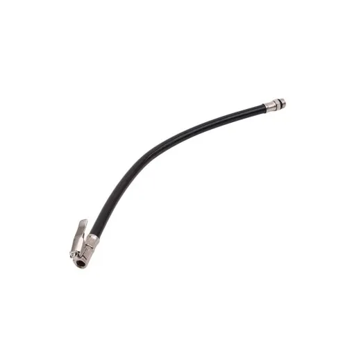 Furtun pistol umflat roata 37cm compatibil compresor si vulcanizare