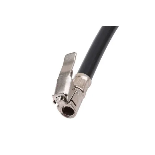 Furtun pistol umflat roata 37cm compatibil compresor si vulcanizare — imaginea 5