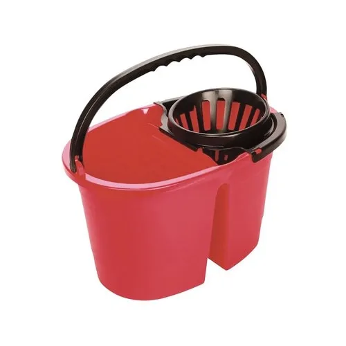 Galeata cu storcator Cyclops 16L, 2 compartimente