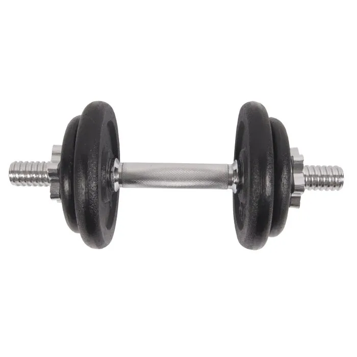 Gantera reglabila Qizo, 10 kg