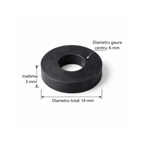 Garnitura cauciuc pentru mufa umflat furtun umflat roata — imaginea 3