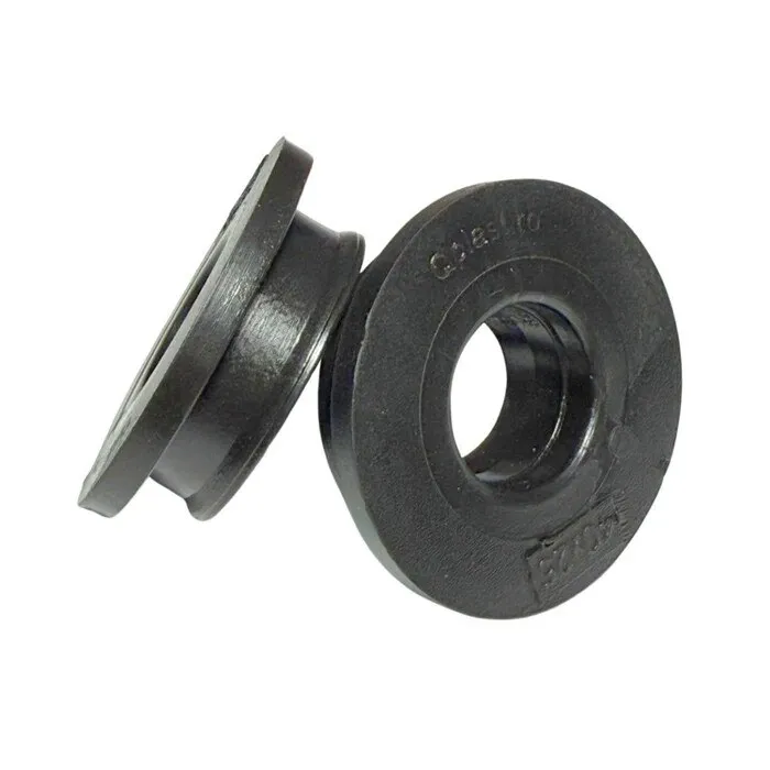 Garnitura etansare camin Qplast, D 40 x 25 mm, 2 buc/set