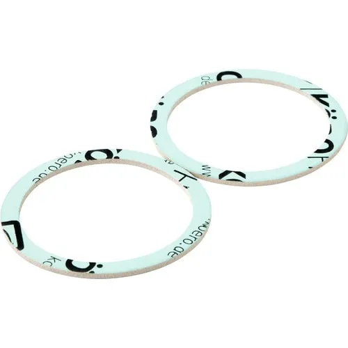 Garnitura Köro cauciuc si fibre 45x55x2 mm 2"
